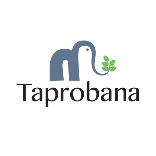 simple Logo for Toprabana