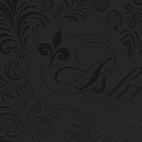 business card design