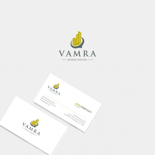 Vamra logo