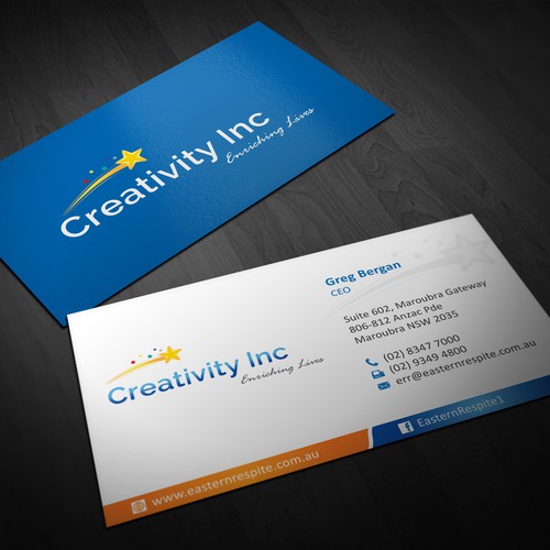 Creativity Inc