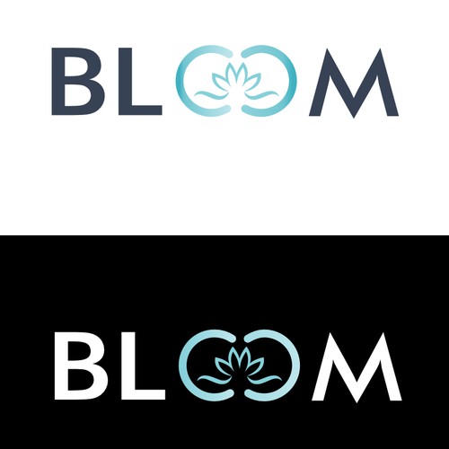 Logo concept for up and coming healthy food company