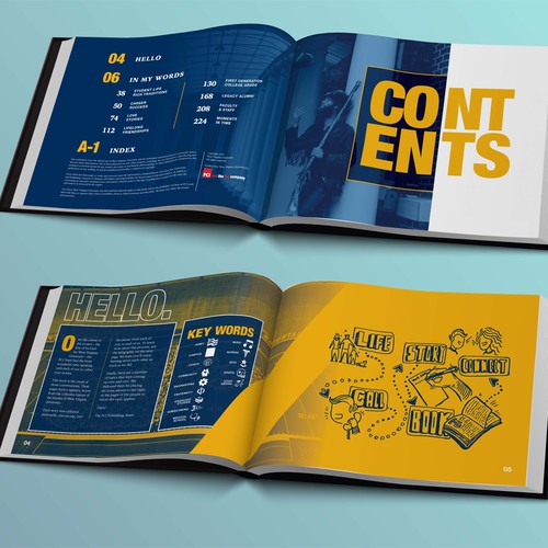 Book Layout Designs
