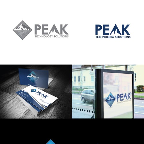 New logo wanted for Peak Technology Solutions