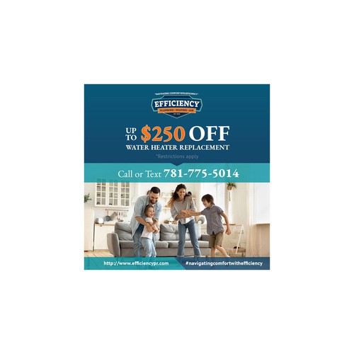 Social media ad
