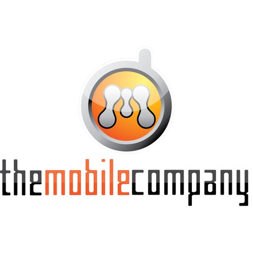ULTIMATE LOGO FOR MOBILE COMPANY