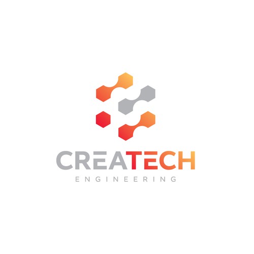 CreaTech Engineering Logo