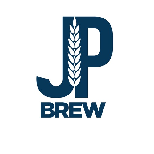 Logo for JP Brew