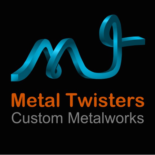 Metal work logo