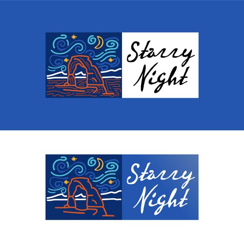 Van Gogh merch brand