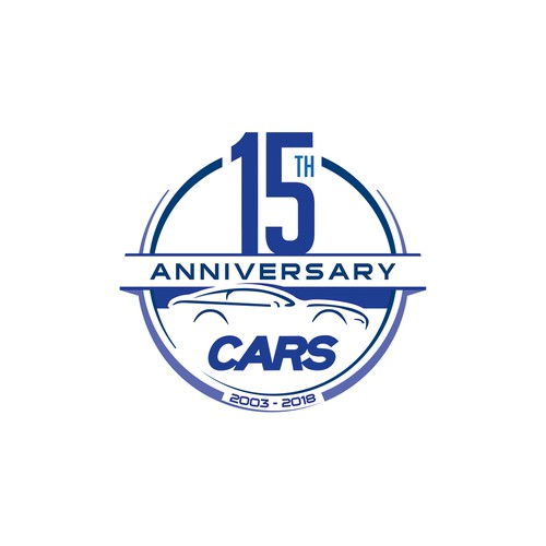 15th Anniversary mark for CARS