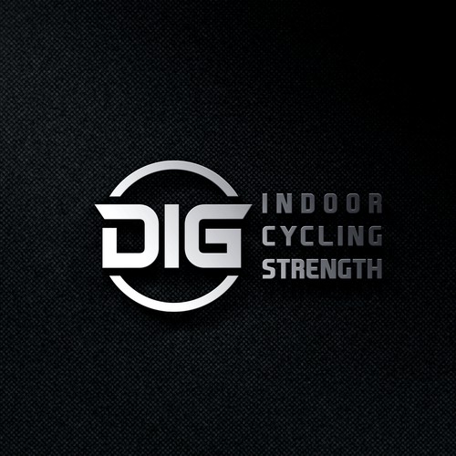 bold logo cycling 