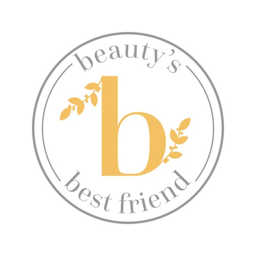 Logo concept for Beauty's Best Friend