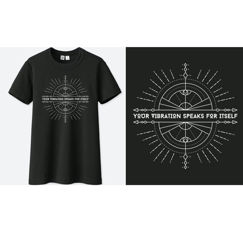 Consciousness T-Shirt Design