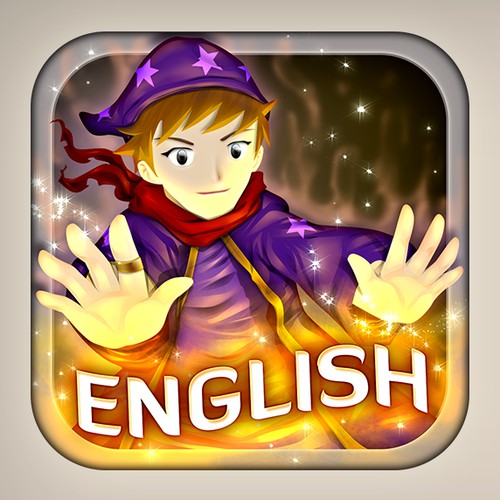 Wizard iOS App Icon