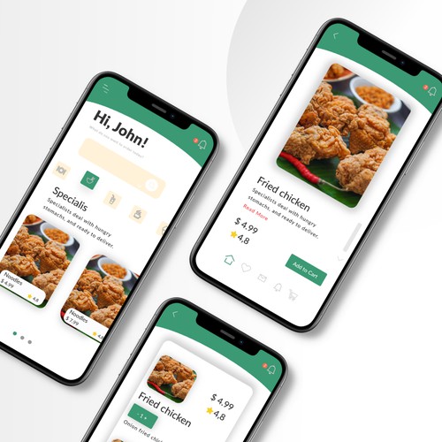 Online Food App