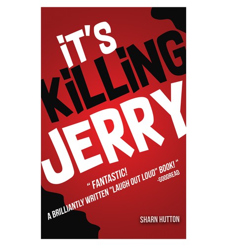 It's Killing Jerry Book Cover