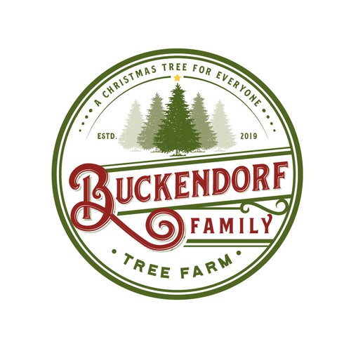 Logo for Christmas Tree Farm