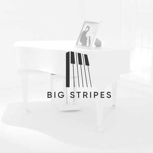 Big Stripes Logo