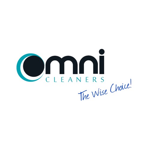 Omni Cleaners Logo