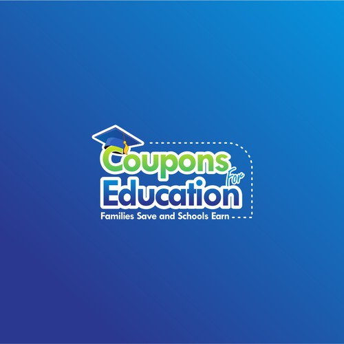 New logo wanted for Coupons For Education