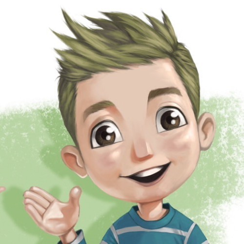 Kids Character Design - 1 boy/1 girl    (see description & images provided)