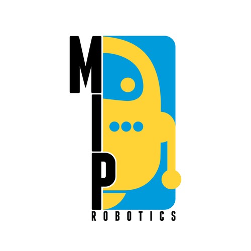 MIP ROBOTIC Logo #2