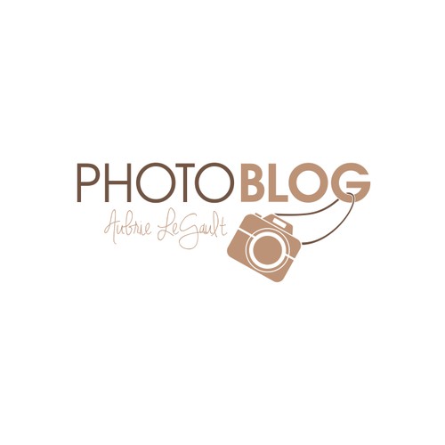 logo for Photo Blog