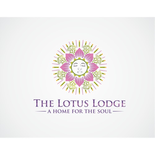 The Lotus Lodge. A soul haven for women to heal and create a new life.
