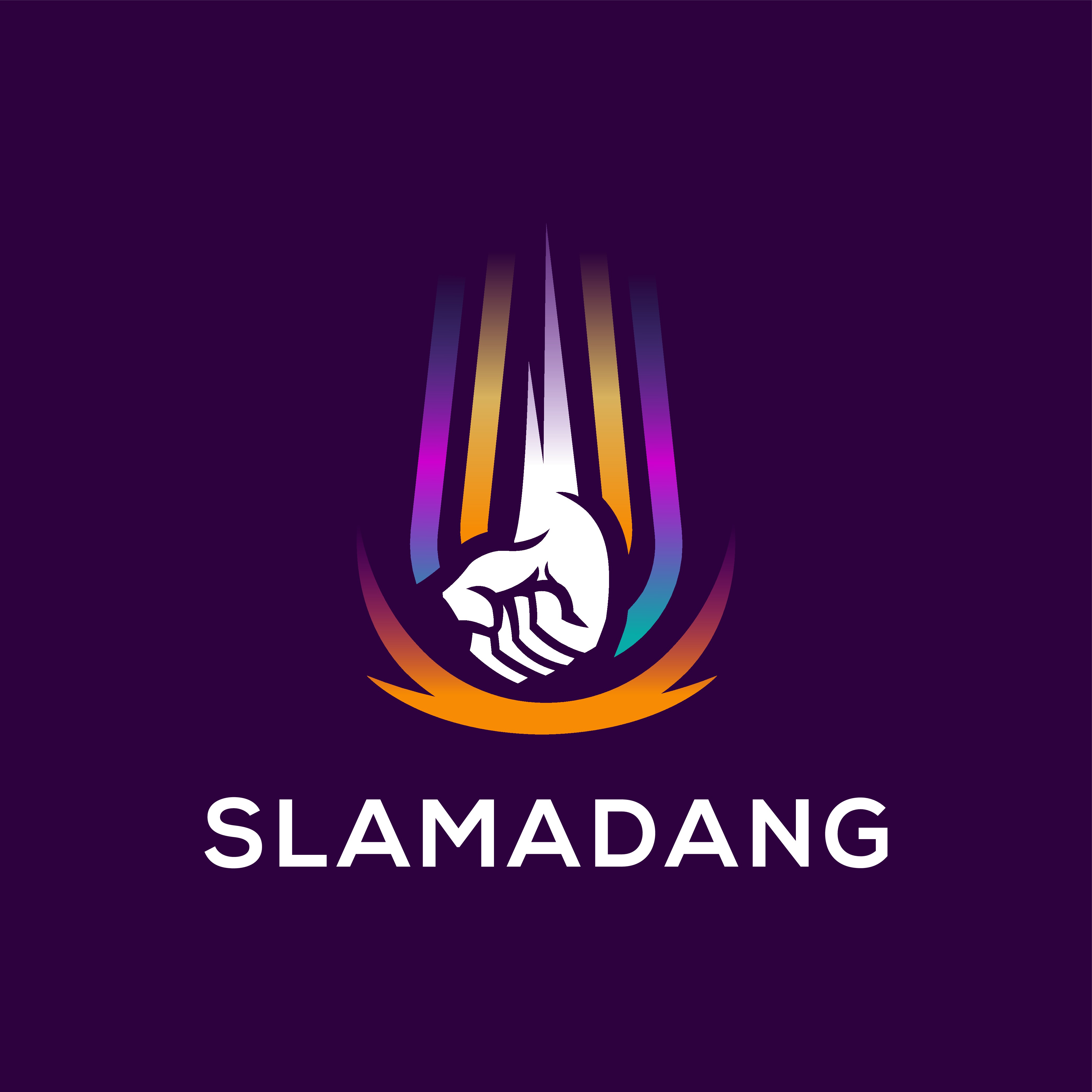 创建一个厉害的标志和CI Slamadang -后续订单