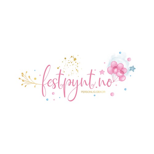 Festpynt.no Logo