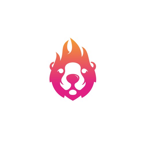 Fire Bear logo