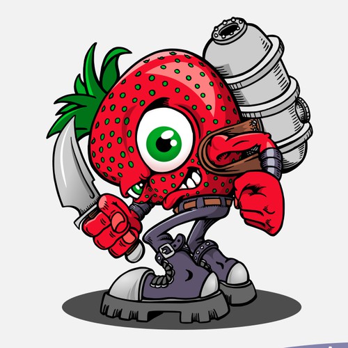 Killer Strawberry