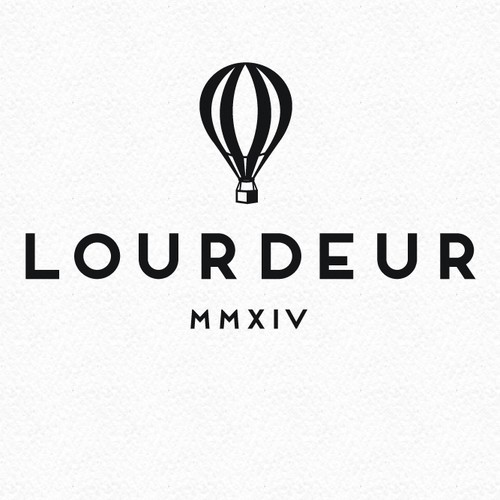 Logo for the next big french blog fashion brand