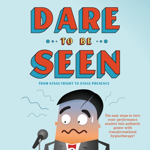 Dare To Be Seen Book Cover