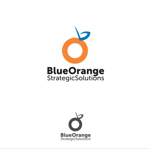 Logo for Blue Orange