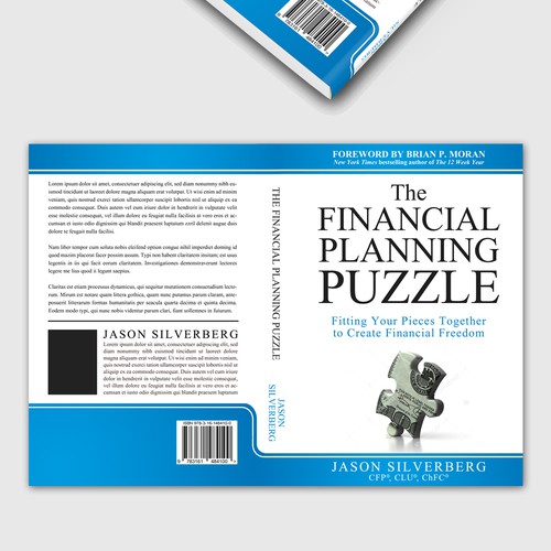 Book Cover for  financial planning