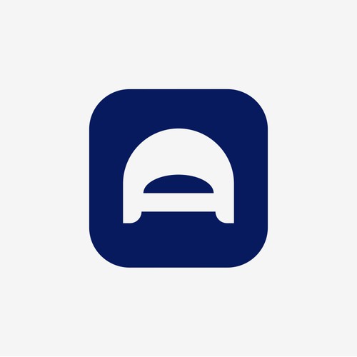 Timeless Logo Concept for Church Seating Brand