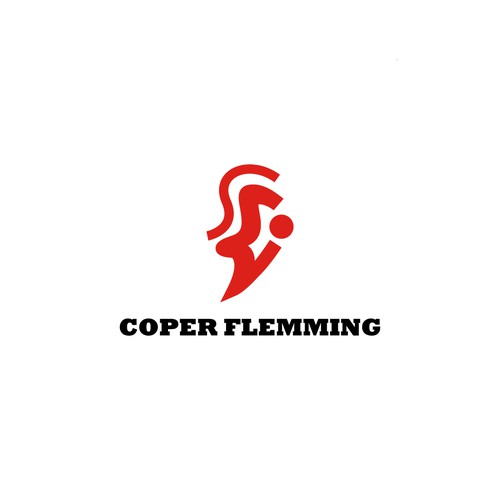 Pro Baseball Player Personal Logo