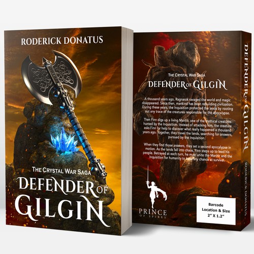 Epic fantasy