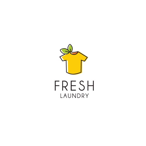 fresh laundry