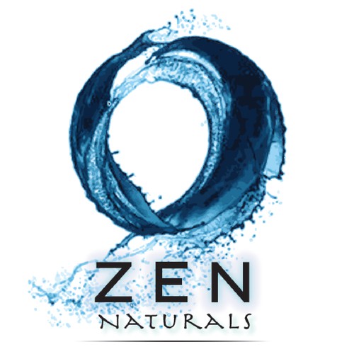 Logo for new natural beauty brand 
