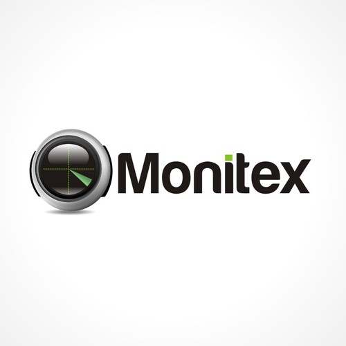 Logo Design for Remote Monitoring Company