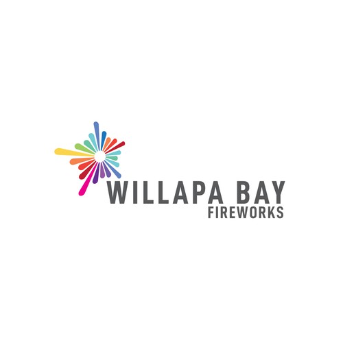 Fireworks company logo