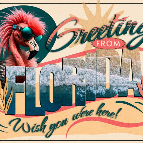 Greetings from Florida