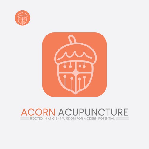 Acorn Logo