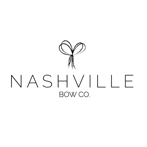 Nashville Bow Co. Logo Concept