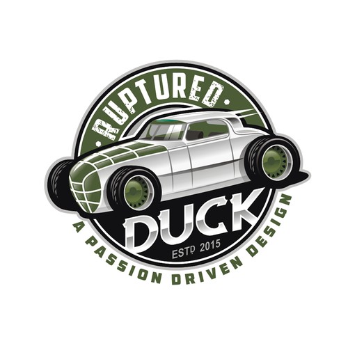 Ruptured Duck