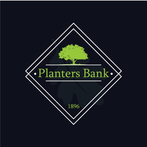 Logo Concept , Planters Bank