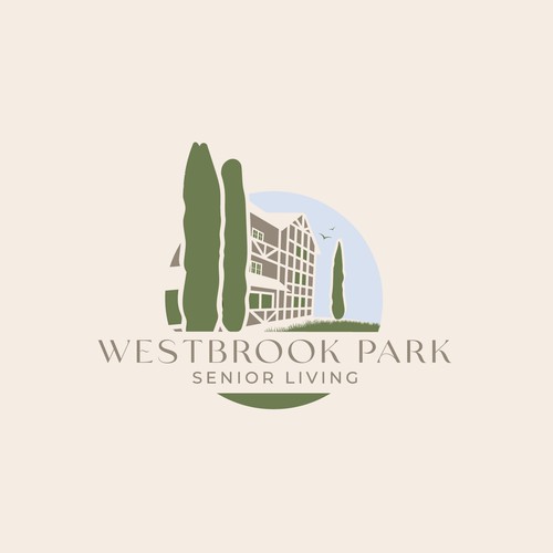 Westbrook Park Senior Living Logo