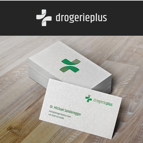  Logo for online drugstore in Switzerland